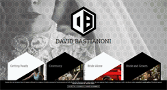 Desktop Screenshot of davidbastianoni.com